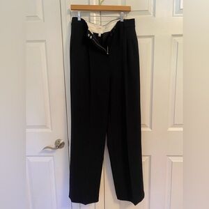 Aritzia Wilfred The Effortless Pant Size 10